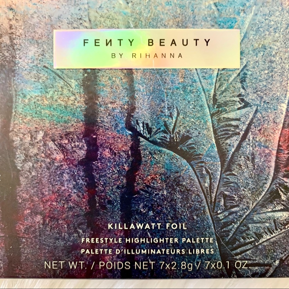 *HP* Fenty Beauty Killawatt Foil highlighters - Picture 4 of 8